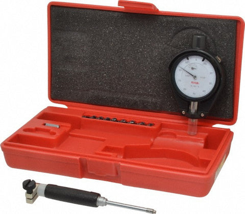 SPI DIAL BORE GAUGE SET- 0.24-0.4" GRAD. 0.0001