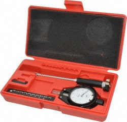 SPI DIAL BORE GAUGE SET- 0.4-0.7" GRAD.: 0.0001