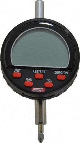 SPI DIGITAL INDICATOR- .250" .00005"