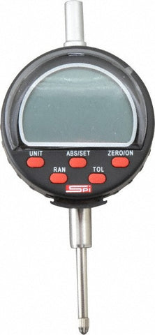 SPI DIGITAL INDICATOR- 1.00" .00005"