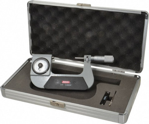 SPI INDICATING MICROMETER- 2-3"