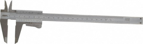 SPI VERNIER CALIPER- 8"/200MM .001&.02MM