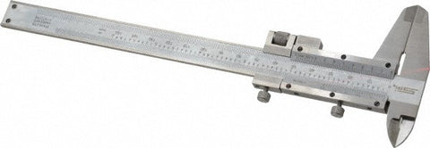 SPI VERNIER CALIPER- 5"/130MM.001&02MMFA