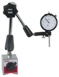 SPI DIAL IND&FLEX STAND- 10"W/MAG BASE&WASHER