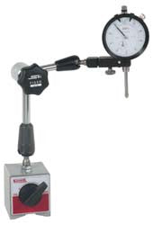 SPI DIAL IND& FLEX STAND- 7" W/MAG BASE&WASHER