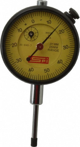 SPI DIGITAL INDICATOR- FOR METRIC IPD GAGE