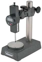 SPI COMPARATOR STAND- ROUND/FLAT ANVIL 10