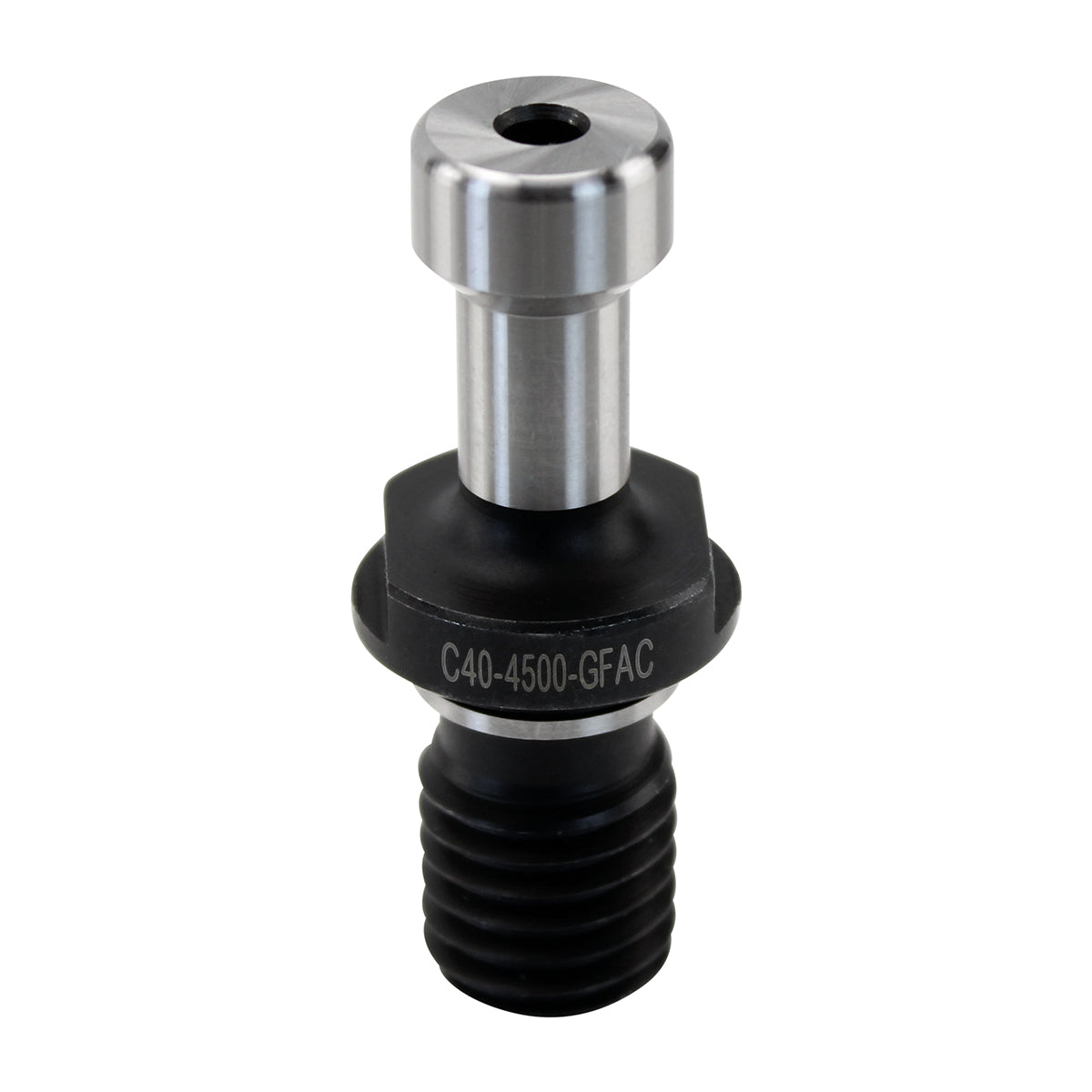 C40S-9000-EU. Lyndex Retention Knob/Pull Stud CAT40 - ToolHIT