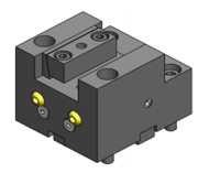 SD48373 B55 ATH 15-19.05 L87. BMT45 3/4"Face Turning Tool Block for Doosan Lynx2100, Puma MX1600ST & Puma TW2100M Lathes