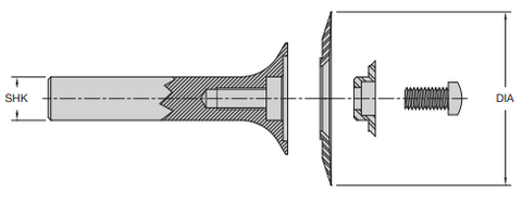 Onsrud 30-020-4 REP SCREW FOR 30-315 & 321