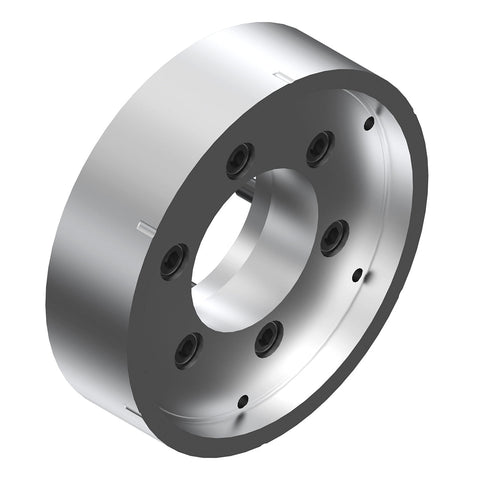 QCC-DL80-BASE-A6. Lyndex 80 Series Dead Length Chuck Base