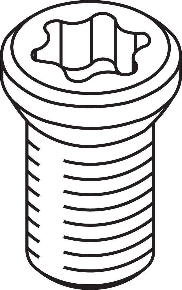 Kyocera SB3060TRP M3X0.5 Screw - ToolHIT