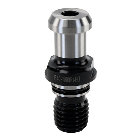 B40-4500(H)-EU. Lyndex Retention Knob/Pull Stud BT40 Coolant