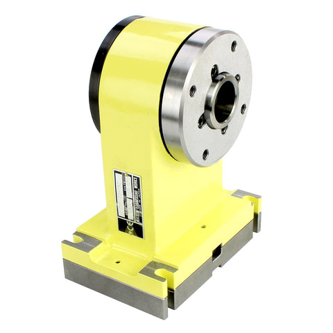 CST100-135. Lyndex Support Table 100mm Face Plate CH:135mm (5.31") No Brake