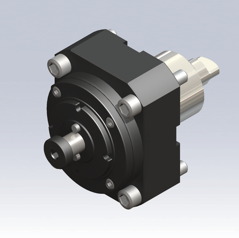 MNL12-SM75X. Lyndex Mori Live Shell Mill 3/4" X-Axis STRT<Radial> ExtCoolant w/Wrnch