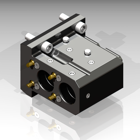 OKE4-BG15Z-MD-C. Lyndex Okuma Static BG1.1/2" Z-Axis90Deg<Face>BMT MainDual IntExtCoolant