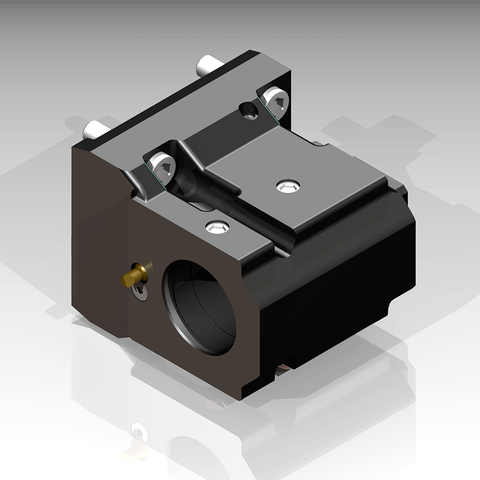 OKE4-BG20Z-C. Lyndex Okuma Static BG2" Z-Axis 90Deg<Face>BMT IntExtCoolant