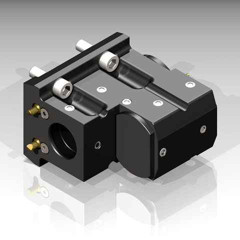 OKEX-BG15Z-MS-C. Lyndex Okuma Static BG1.1/2" Z-Axis 90Deg<Face>BMT60 MainSub IntCoolant