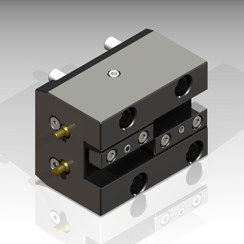 OKEX-ID75Z-MS. Lyndex Okuma Static ID3/4"SQR Z-Axis 90Deg<Face>BMT MainSub ExtCoolant