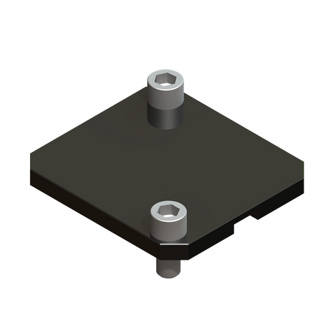 OKEX-PLUG. Lyndex Okuma Static Plug BMT60