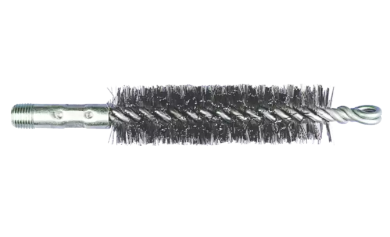 Condenser Pipe Brush - Double Spiral, 3/4"