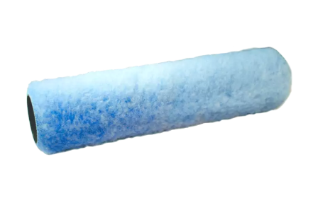 9" Roller Refill, 3/8" Pile - Blue Econo, PVC Core