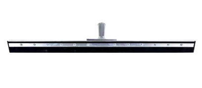 24" Floor Squeegee - Straight - Heavy Duty, Neoprene Blade